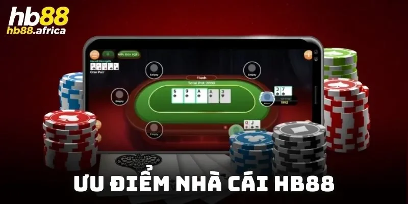 Giao diện nhà cái chỉn chu, đẹp mắt, ấn tượng
