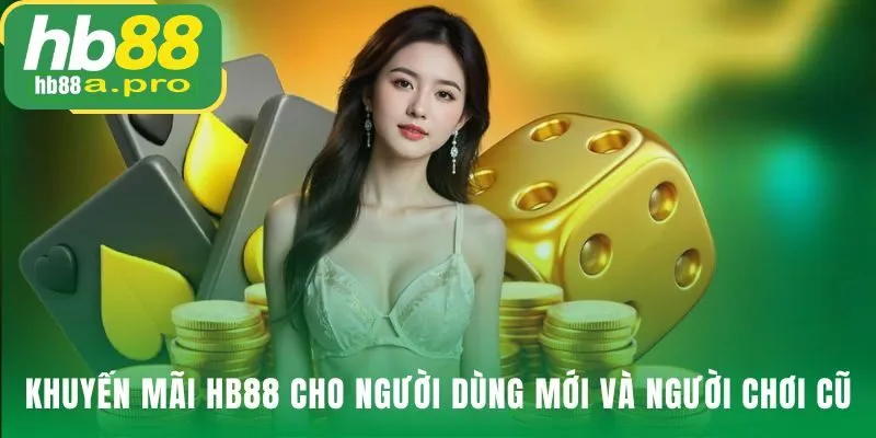 Chương trình khuyến mãi HB88 kèm điều kiện rút và giới hạn nhận cụ thể
